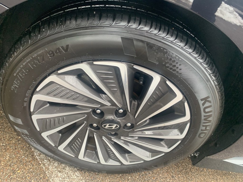 Certified 2025 Hyundai Sonata SEL image 38