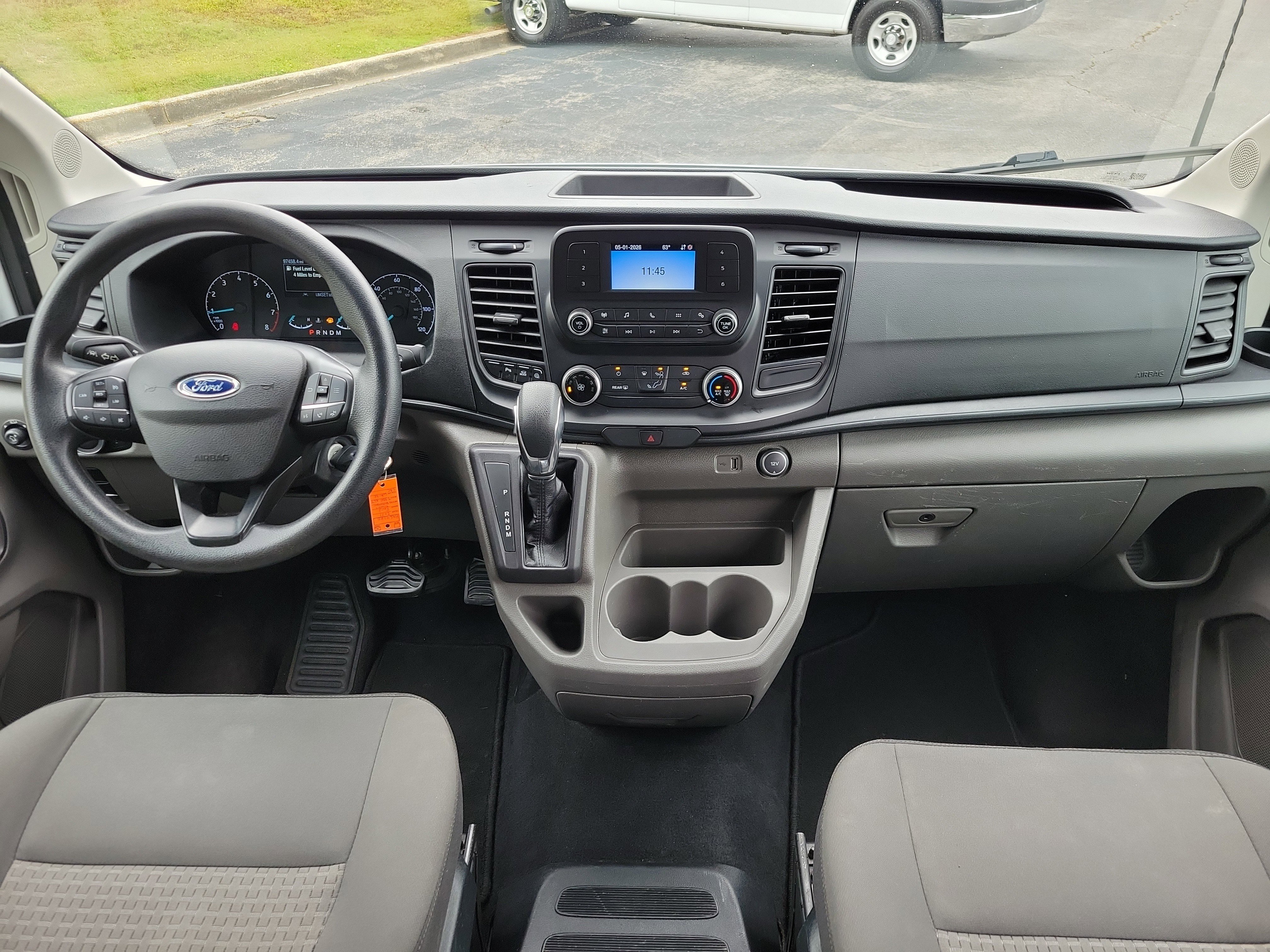 Used 2021 Ford Transit 350 XLT RWD image 14