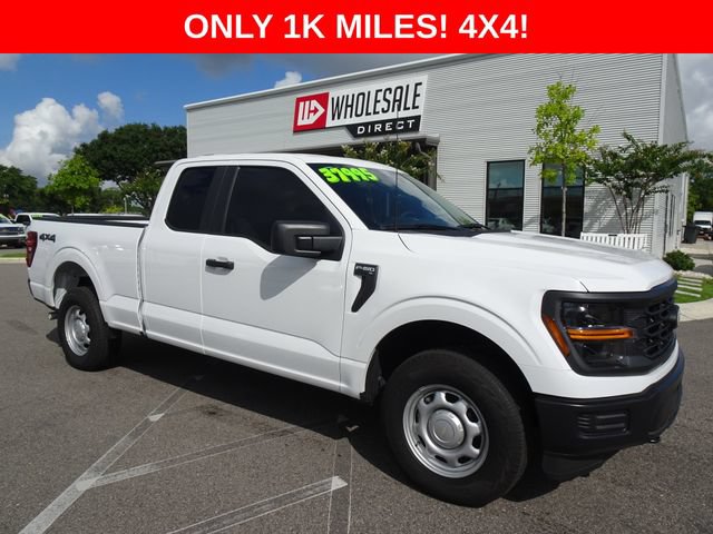 Used 2025 Ford F150 XL AWD/4WD image 1