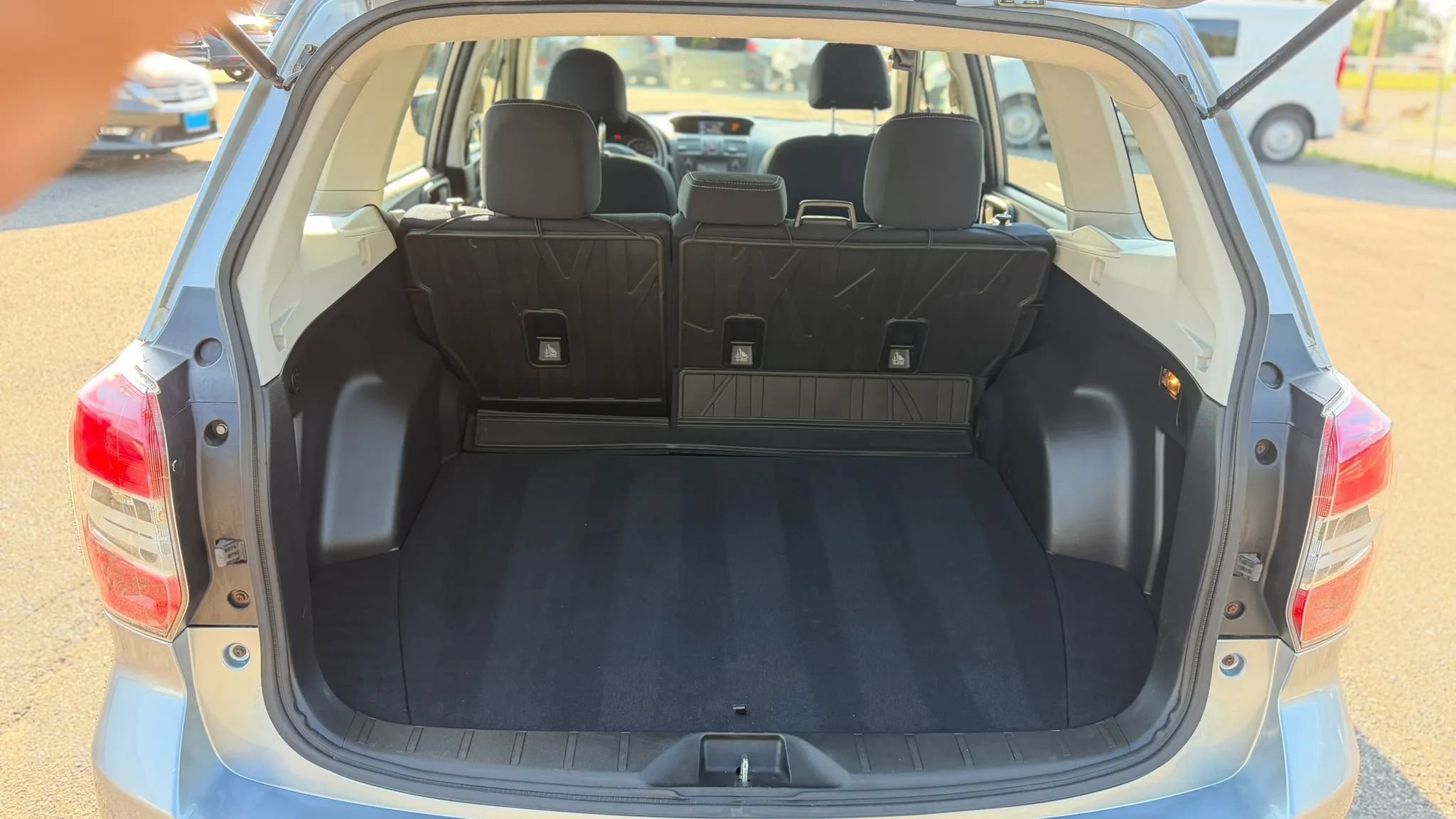 Used 2015 Subaru Forester 2.5i AWD/4WD image 29