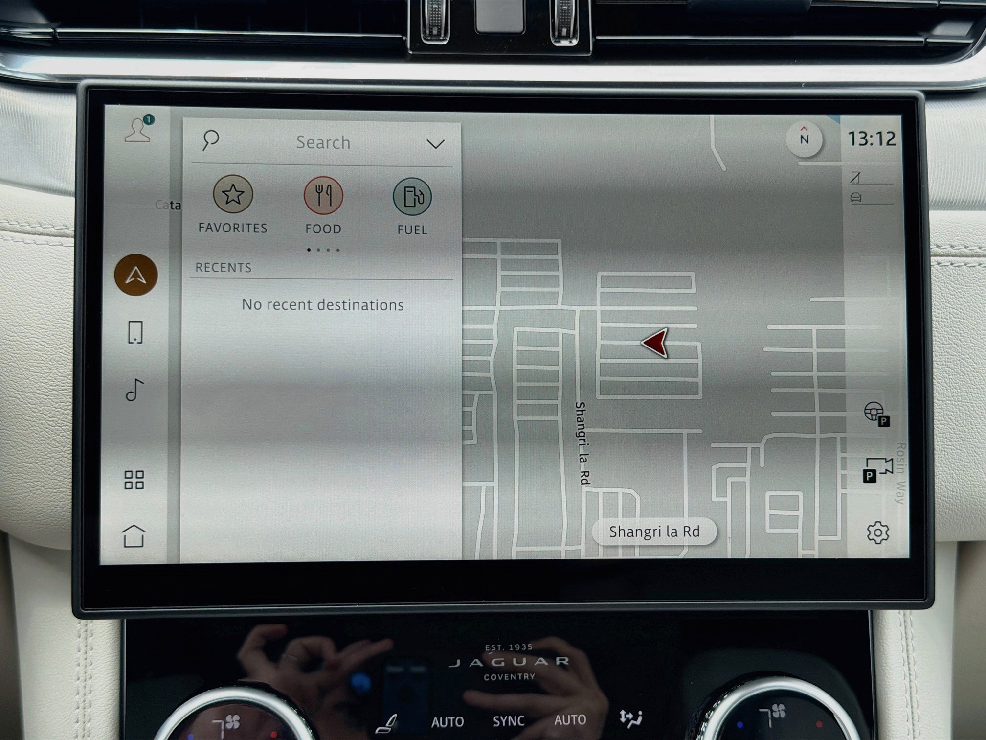 New 2026 Jaguar F-PACE R-Dynamic S AWD/4WD image 33