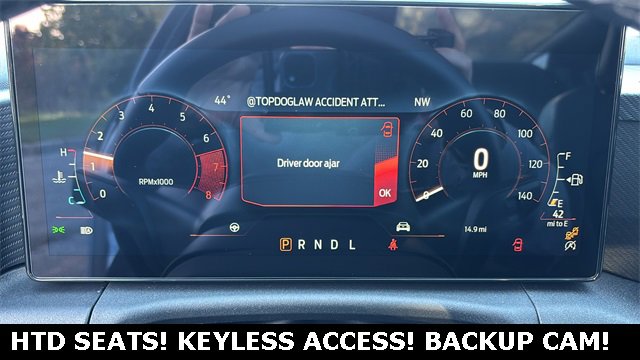 New 2025 Ford Mustang Coupe image 10