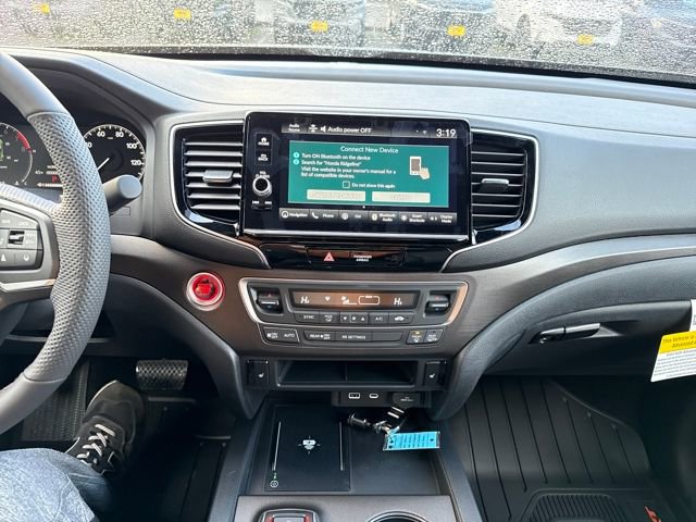 New 2026 Honda Ridgeline TrailSport+ image 20