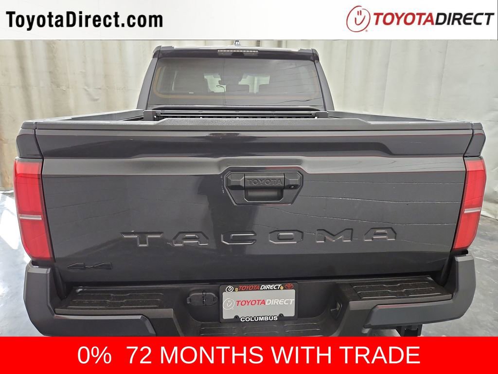 New 2026 Toyota Tacoma TRD Off-Road image 6