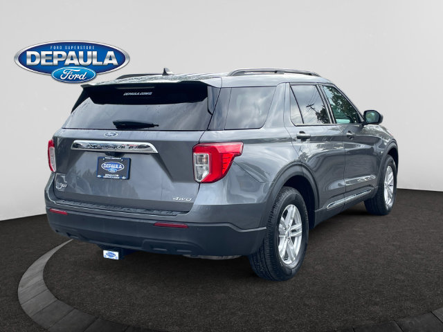 Certified 2023 Ford Explorer XLT AWD/4WD image 7