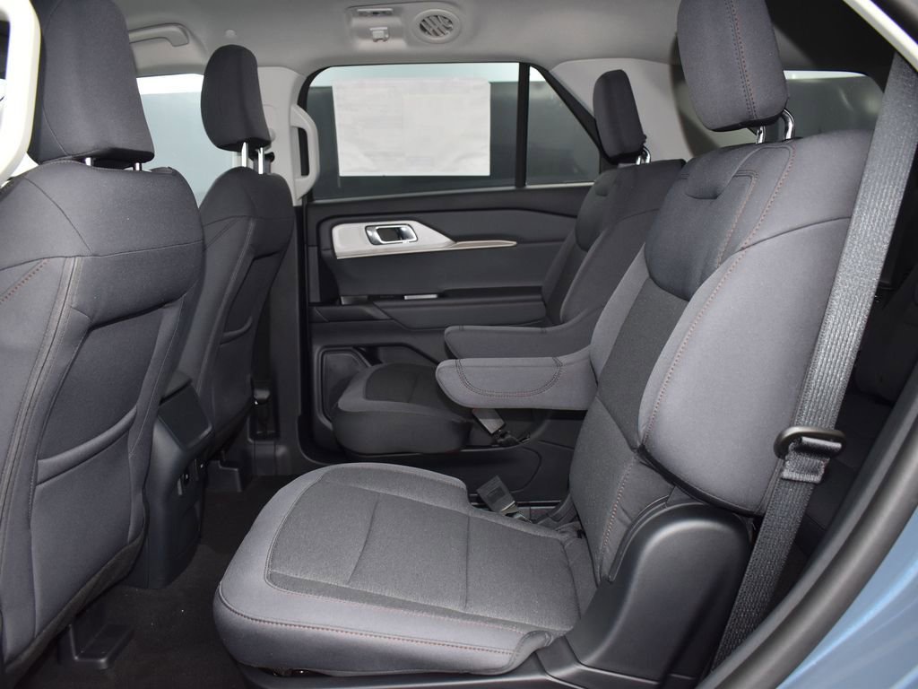 New 2026 Ford Explorer Active image 10