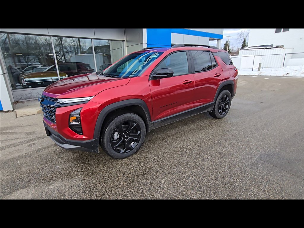 New 2026 Chevrolet Equinox LT w/ Midnight Edition image 4