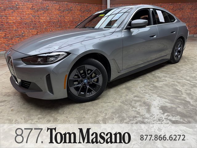 Used 2023 BMW i4 eDrive35 w/ Premium Package