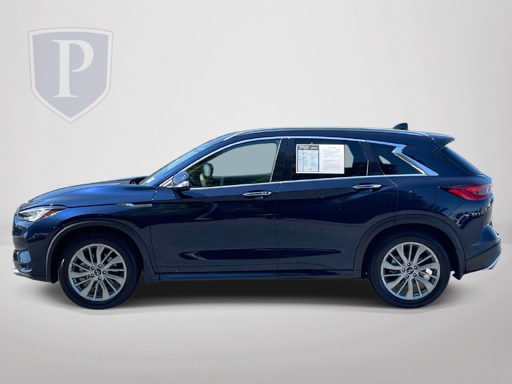 Used 2023 INFINITI QX50 Luxe FWD image 5