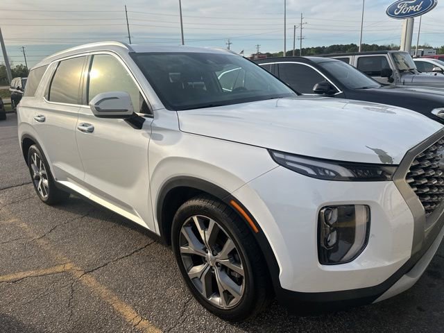 Used 2021 Hyundai Palisade SEL w/ Convenience Package image 4