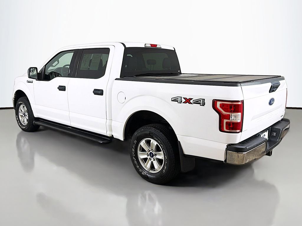 Used 2020 Ford F150 XLT image 4