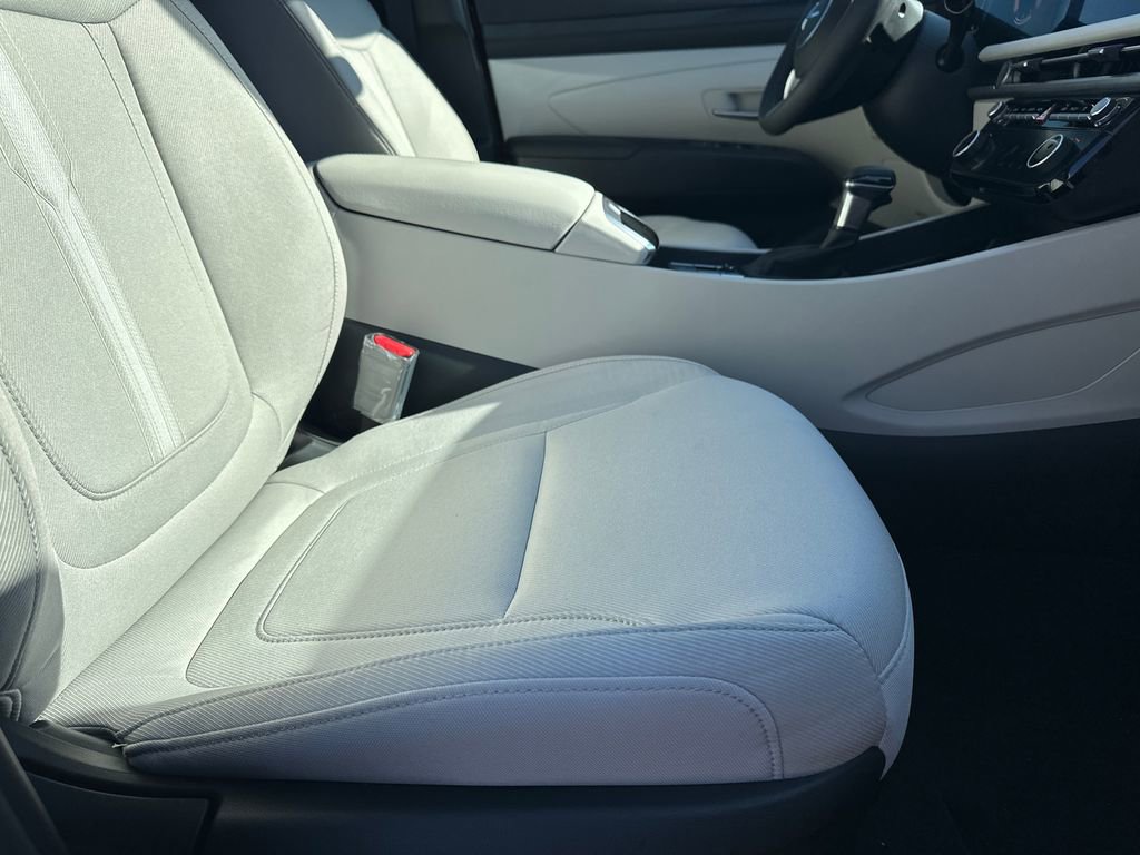 New 2025 Hyundai Tucson SEL image 13