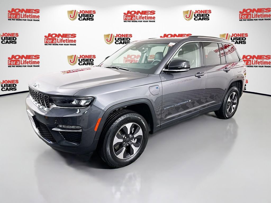Used 2022 Jeep Grand Cherokee Limited 4xe image 15