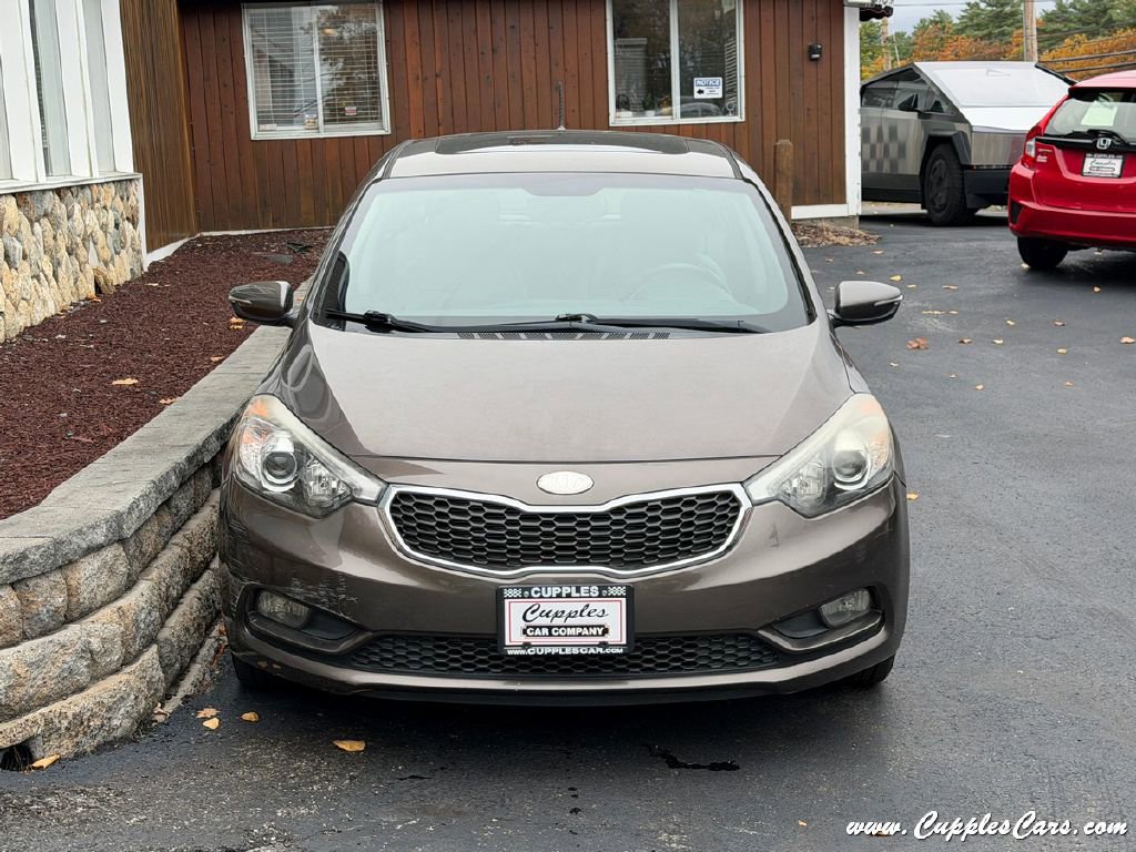 Used 2014 Kia Forte EX w/ EX Premium Package image 19