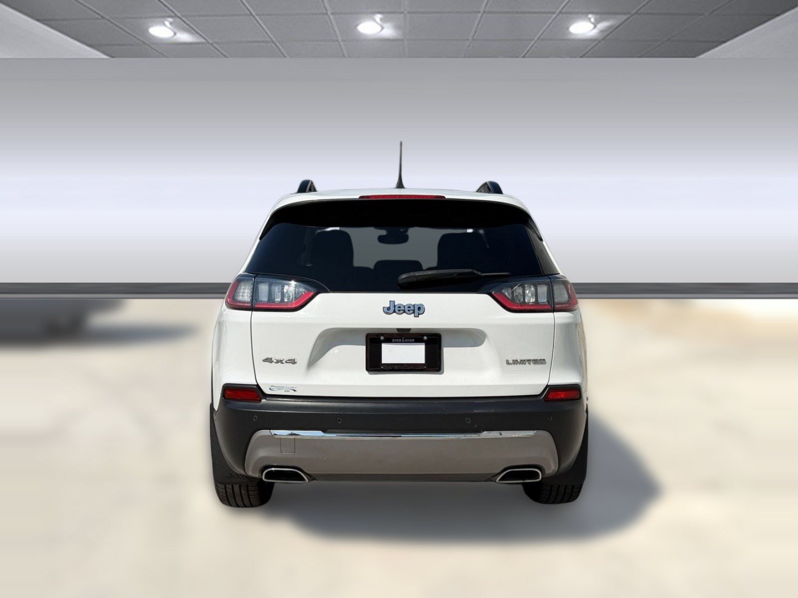 Used 2022 Jeep Cherokee Limited w/ Elite Package AWD/4WD image 8
