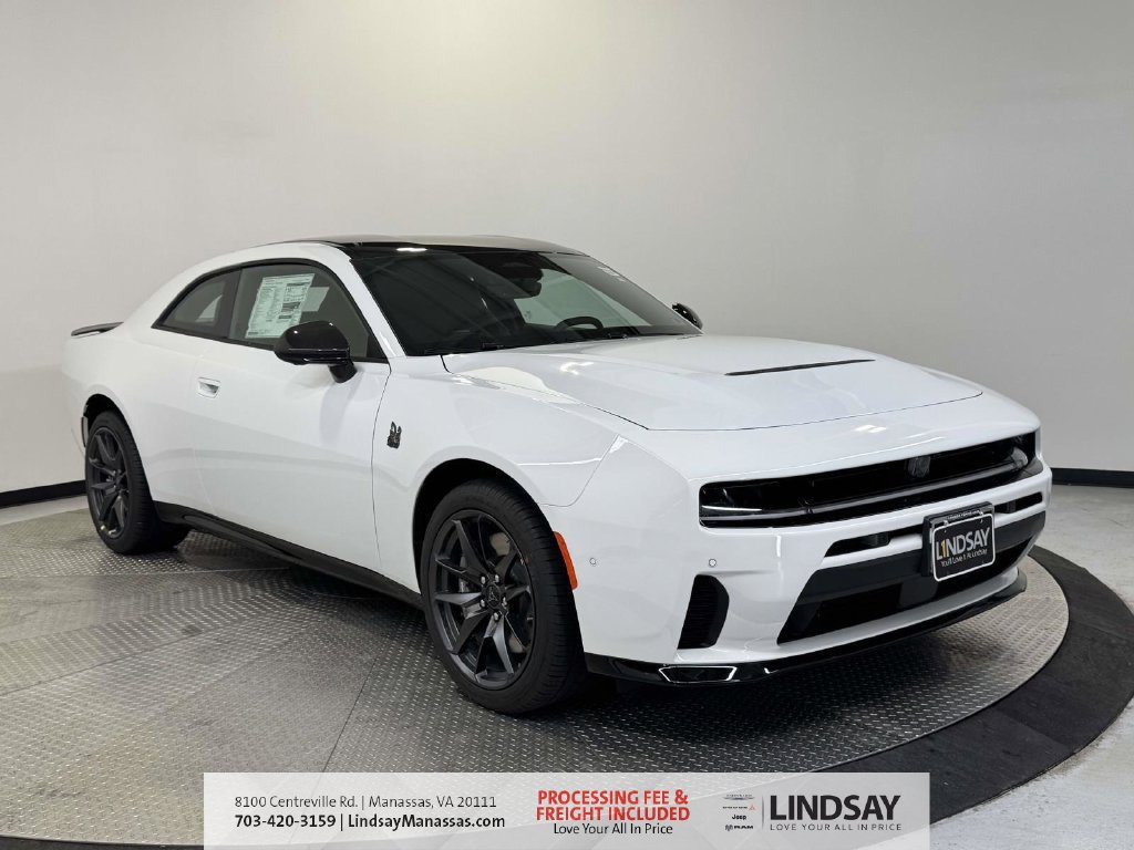 New 2026 Dodge Charger Scat Pack