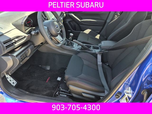 New 2026 Subaru WRX Premium AWD/4WD image 8