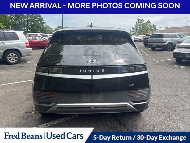 Certified 2024 Hyundai Ioniq 5 SEL AWD/4WD image 7