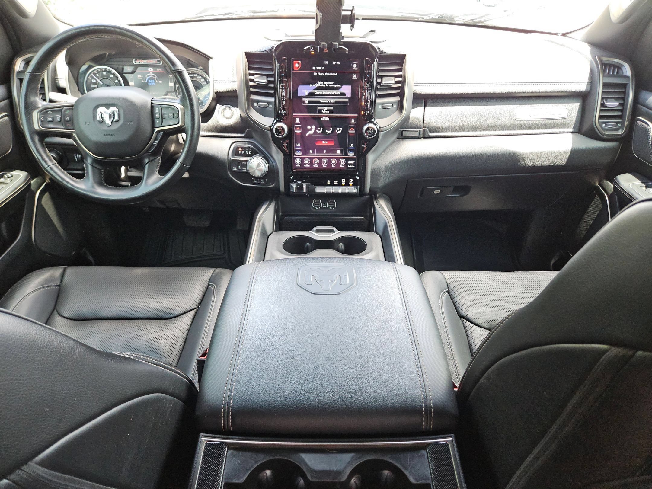 Used 2020 RAM 1500 Rebel w/ Rebel Level 2 Equipment Group AWD/4WD image 16