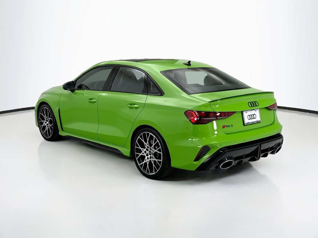 New 2026 Audi RS 3 AWD/4WD image 7