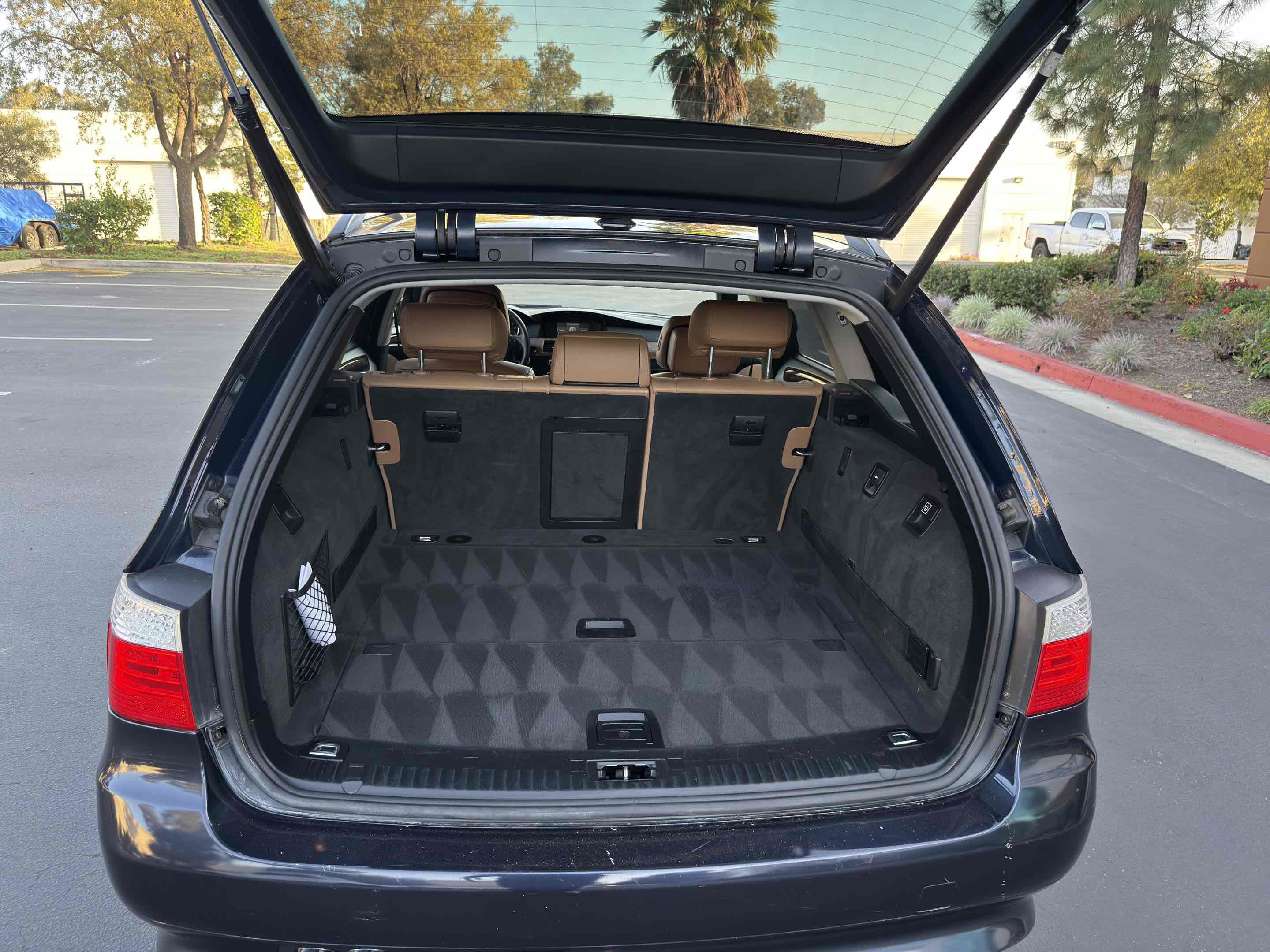 Used 2008 BMW 535xi Wagon w/ Premium Pkg image 65