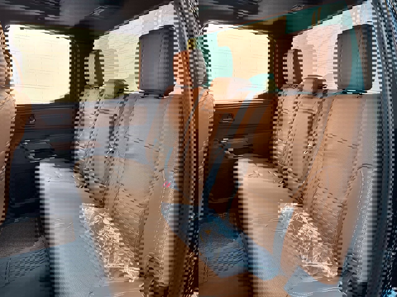 New 2026 Toyota Tundra 1794 Edition image 43