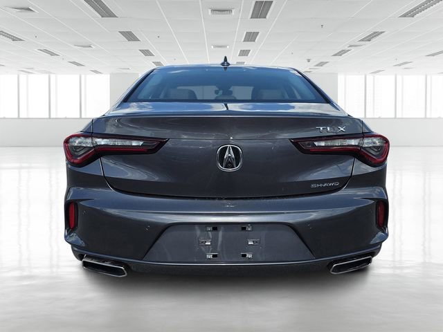 Used 2021 Acura TLX SH-AWD w/ Technology Package image 5