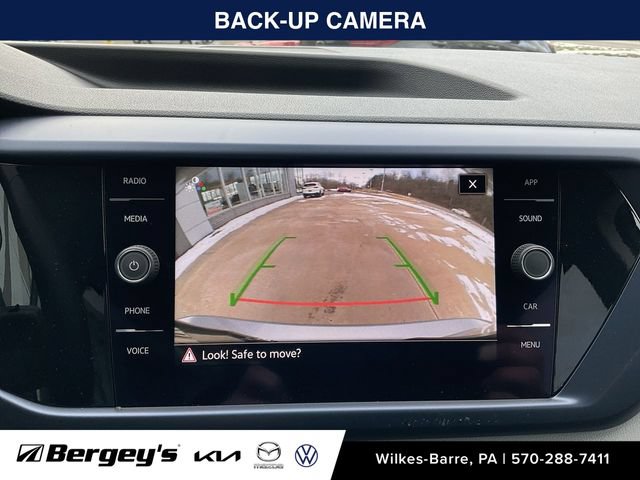 Used 2022 Volkswagen Taos SE AWD/4WD image 11