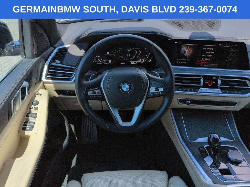 Used 2022 BMW X5 sDrive40i w/ Luxury Seating Package RWD image 18