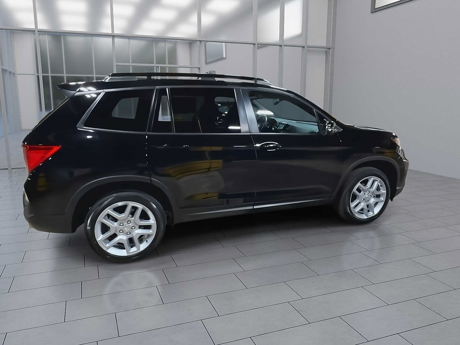 Used 2024 Honda Passport EX-L image 9