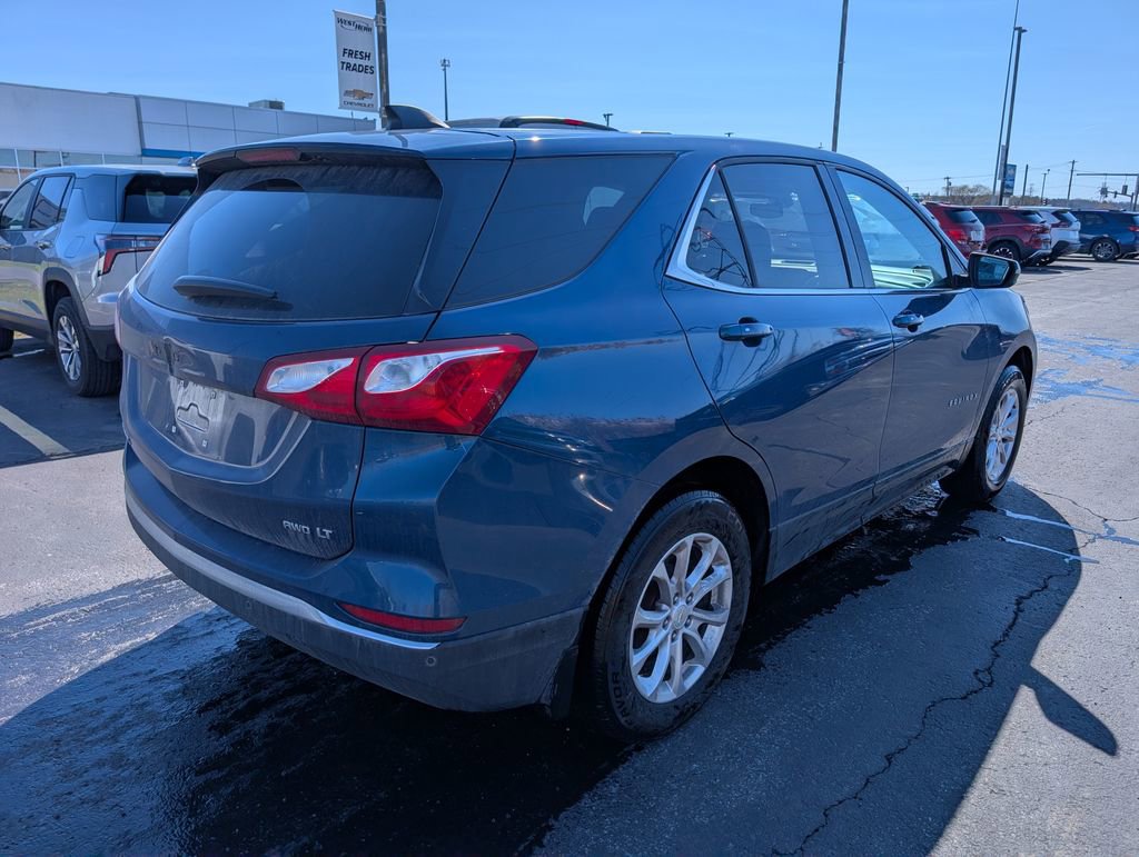Used 2019 Chevrolet Equinox LT image 7
