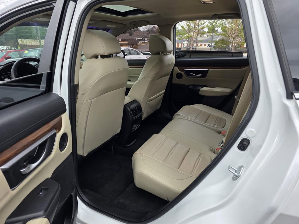 Used 2021 Honda CR-V EX-L image 24