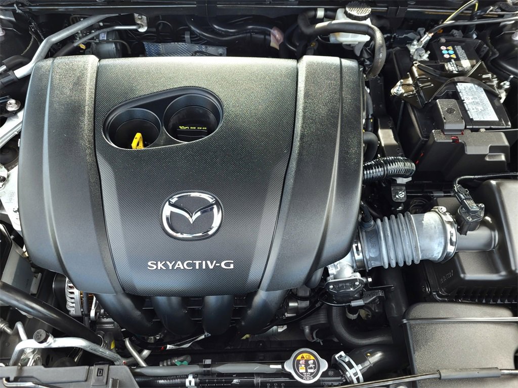 Certified 2022 MAZDA MAZDA3 s image 25