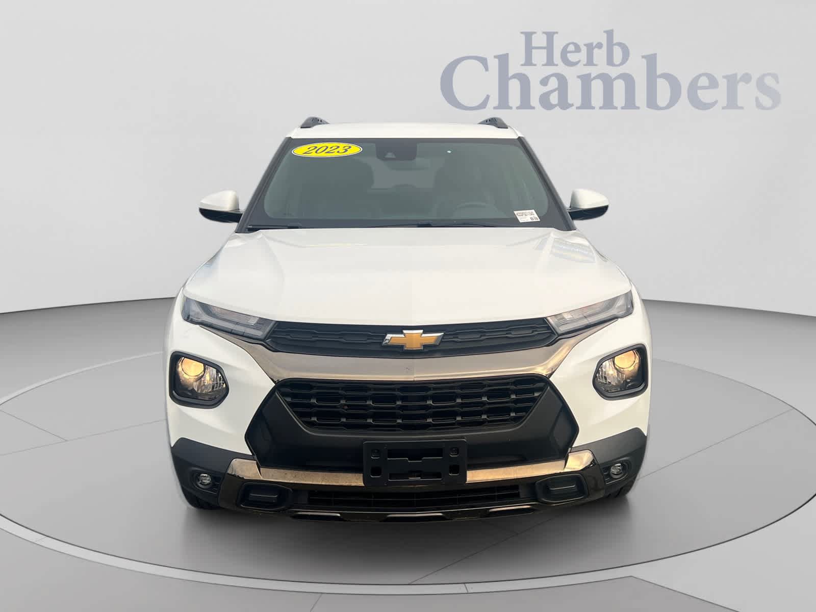 Certified 2023 Chevrolet TrailBlazer ACTIV AWD/4WD image 2