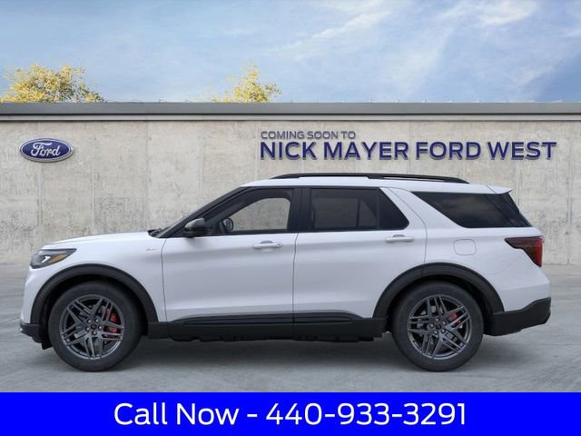 New 2026 Ford Explorer ST-Line image 4