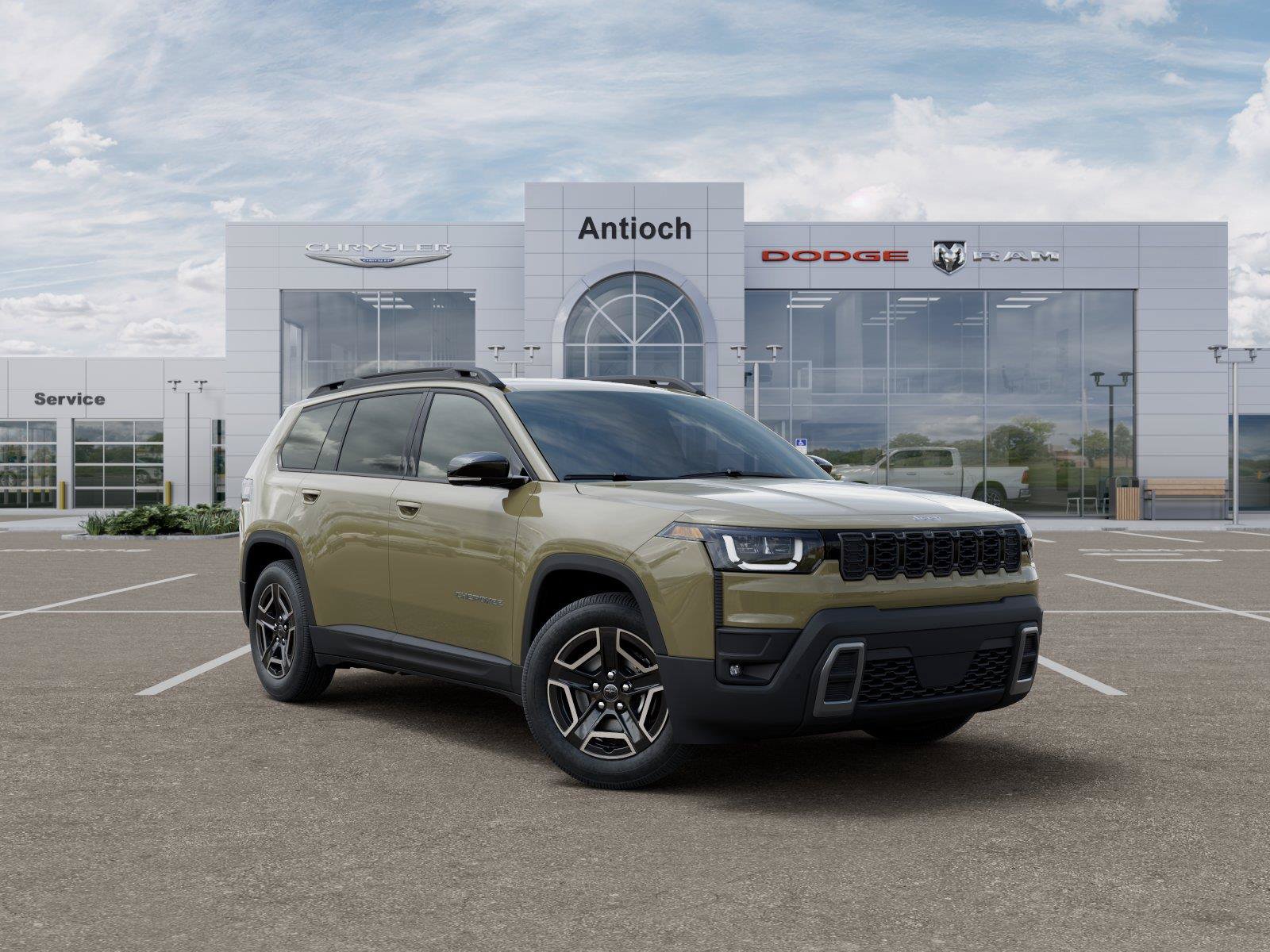 New 2026 Jeep Cherokee Limited AWD/4WD image 5