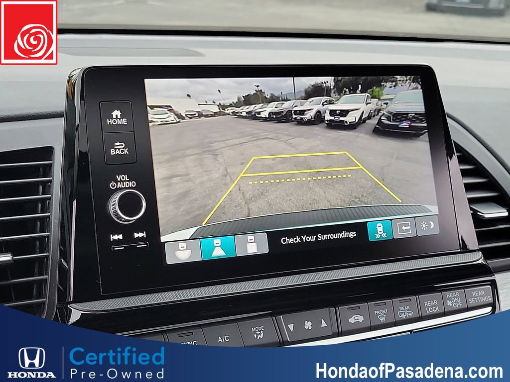 Certified 2026 Honda Odyssey Elite image 15