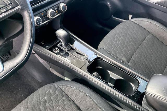 Certified 2024 Nissan Kicks SV w/ Interior Electronics Package FWD image 16