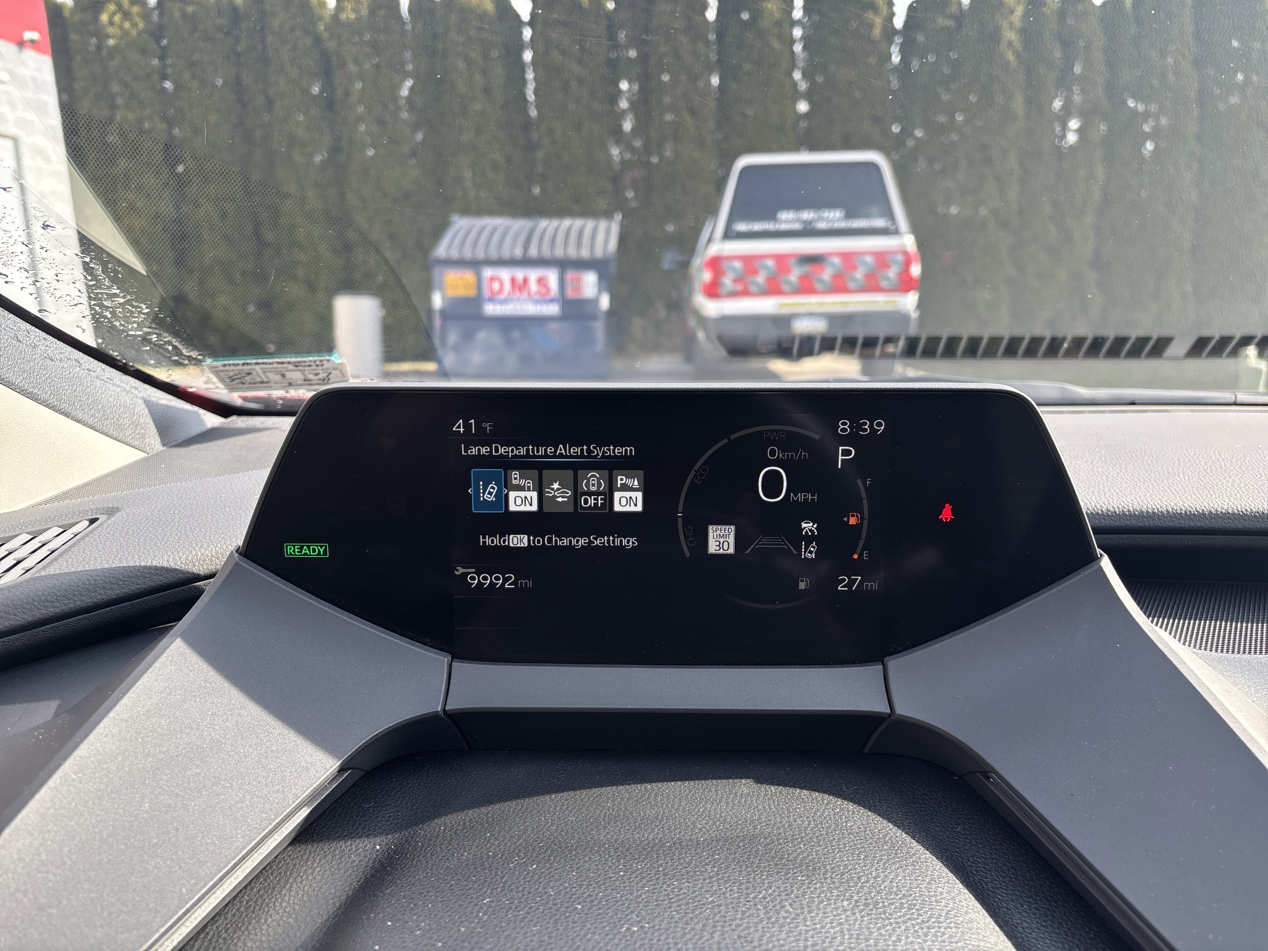 Used 2025 Toyota Prius LE image 21