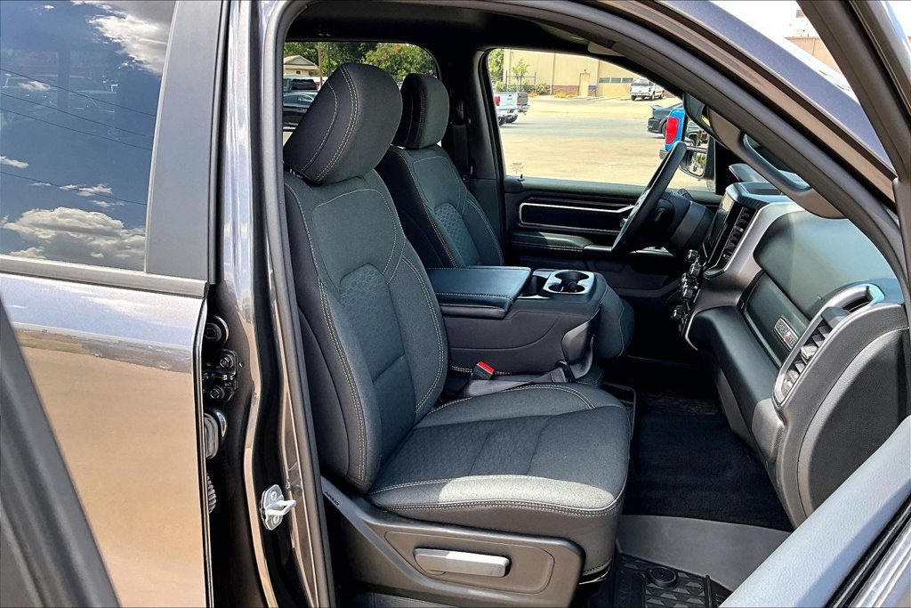 Used 2025 RAM 1500 Lone Star RWD image 9