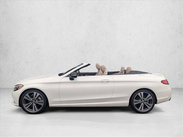 Used 2017 Mercedes-Benz C 300 Cabriolet image 9
