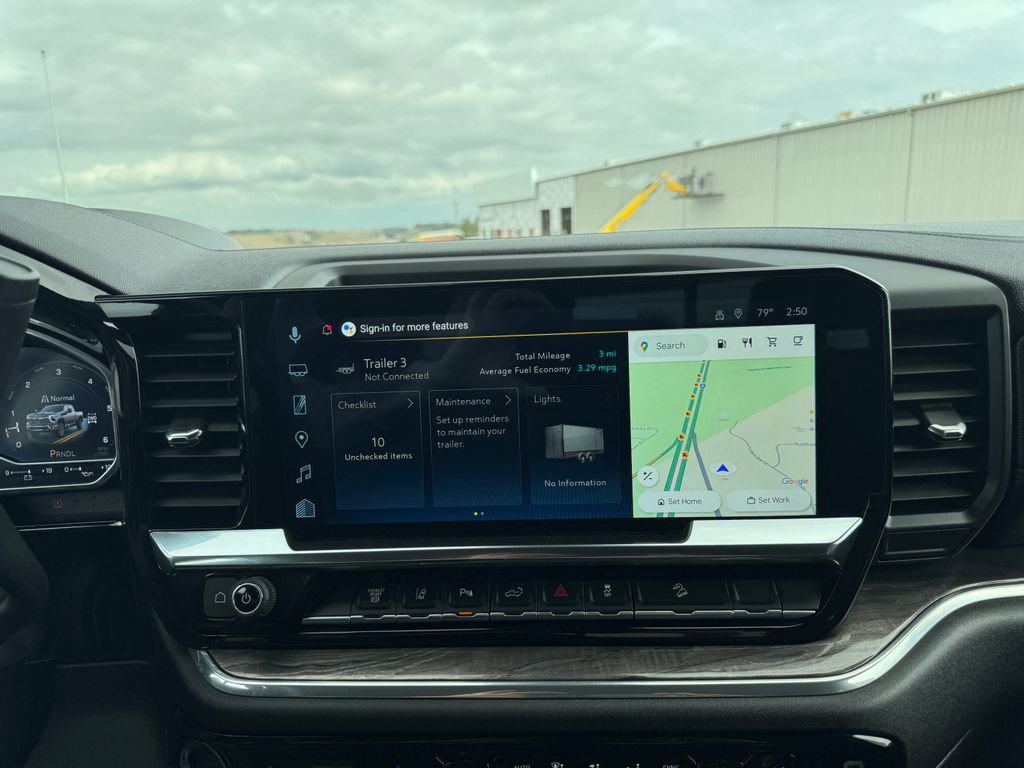 Used 2025 Chevrolet Silverado 3500 LTZ w/ LTZ Premium Package image 34