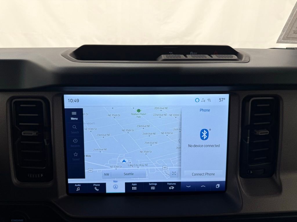 Used 2024 Ford Bronco Outer Banks image 37