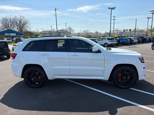 Used 2014 Jeep Grand Cherokee SRT8 w/ Luxury Group II image 29