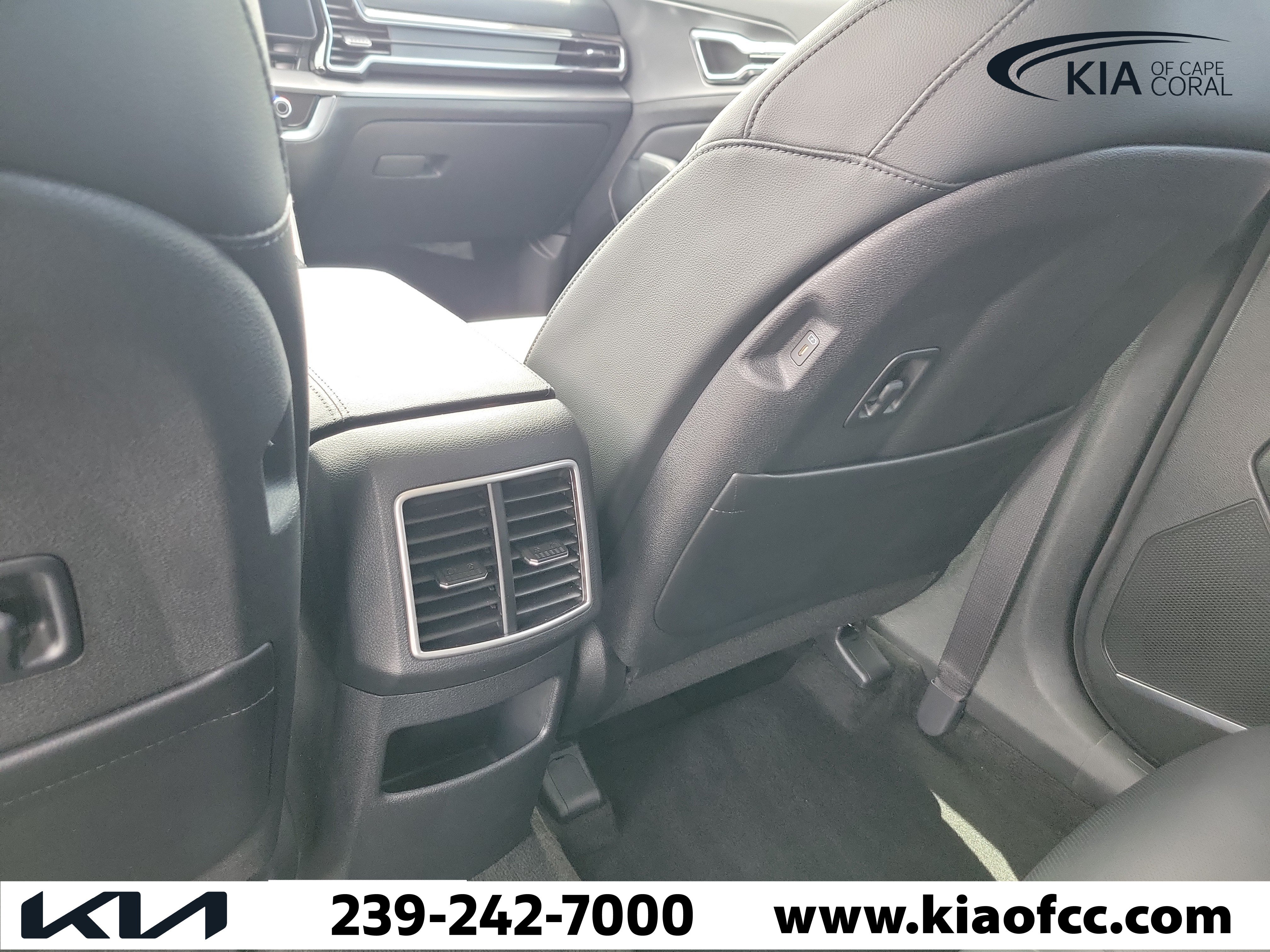 Certified 2023 Kia Sportage SX FWD image 14