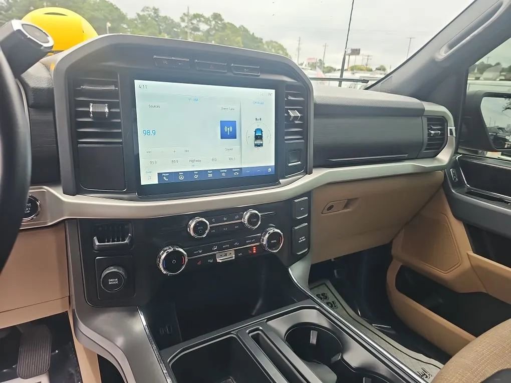 Used 2022 Ford F150 XLT w/ Equipment Group 302A High image 7