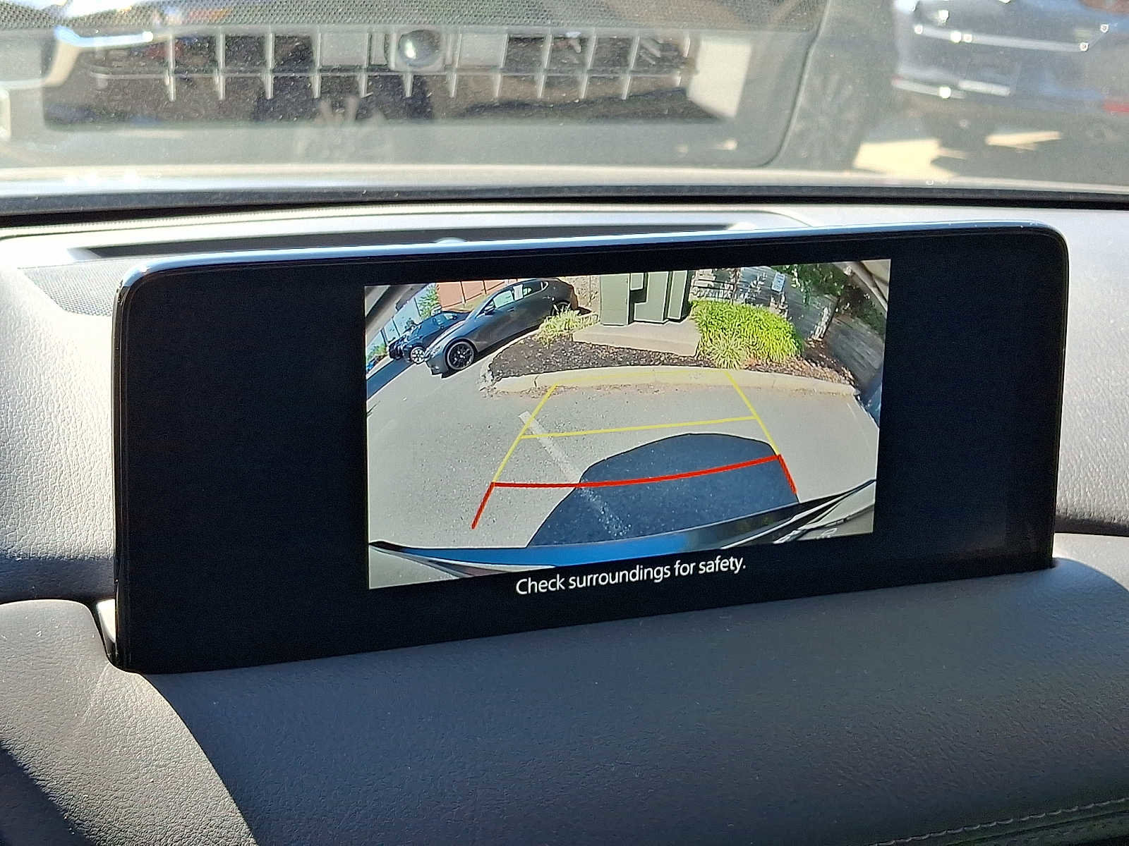 Used 2025 MAZDA CX-5 AWD 2.5 S w/ Preferred Package image 18