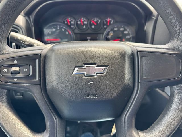 Certified 2021 Chevrolet Silverado 1500 Custom Trail Boss image 23