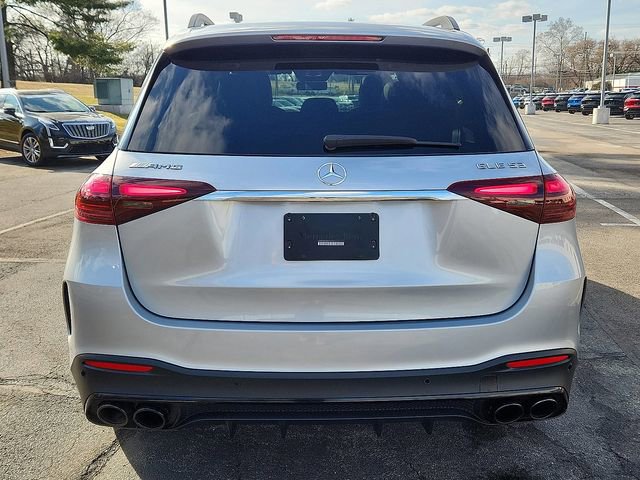 Used 2024 Mercedes-Benz GLE 53 AMG GLE 53 AMG image 3