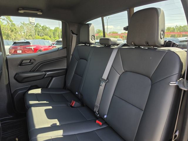 New 2026 Chevrolet Colorado Trail Boss AWD/4WD image 19